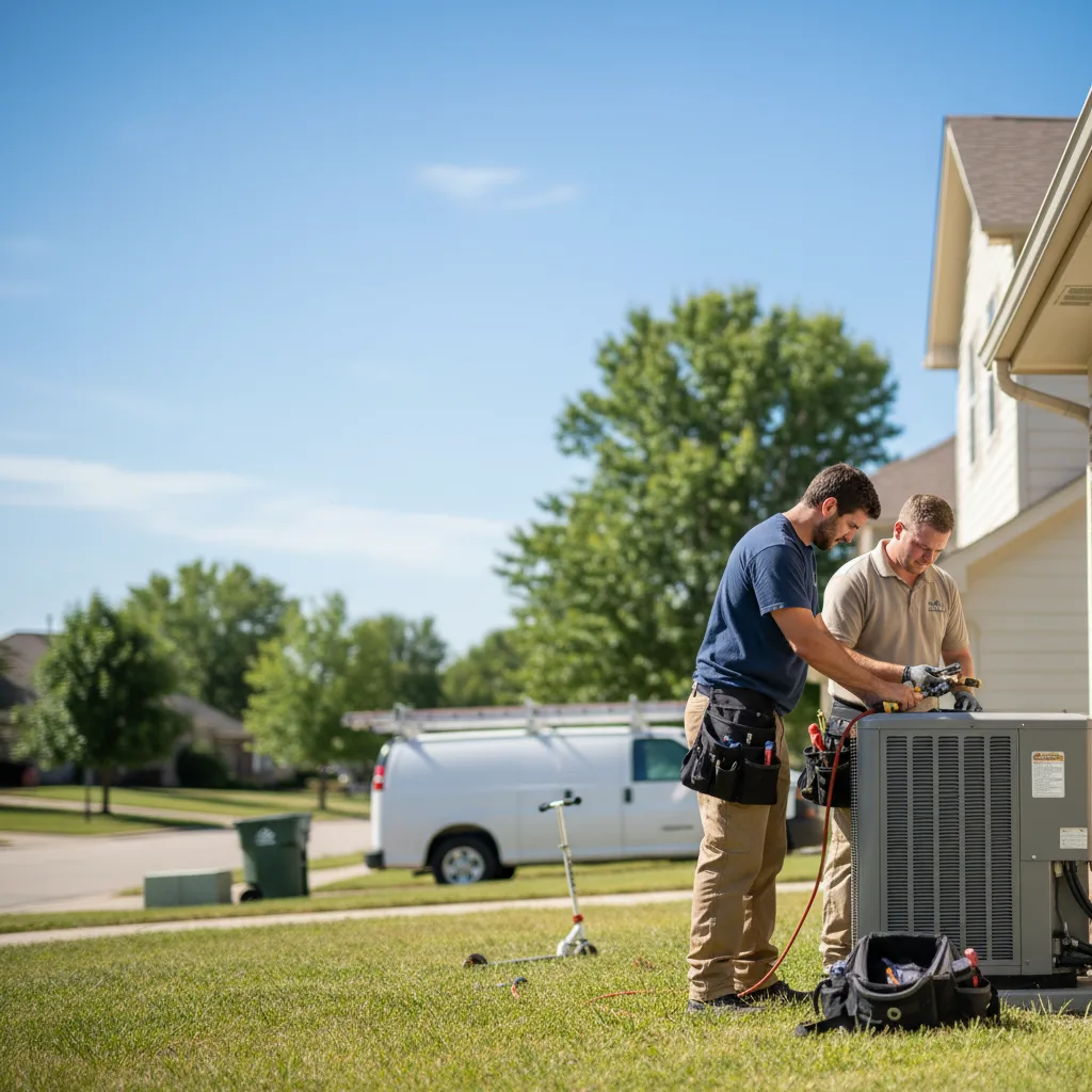 AC Repair in Wimauma